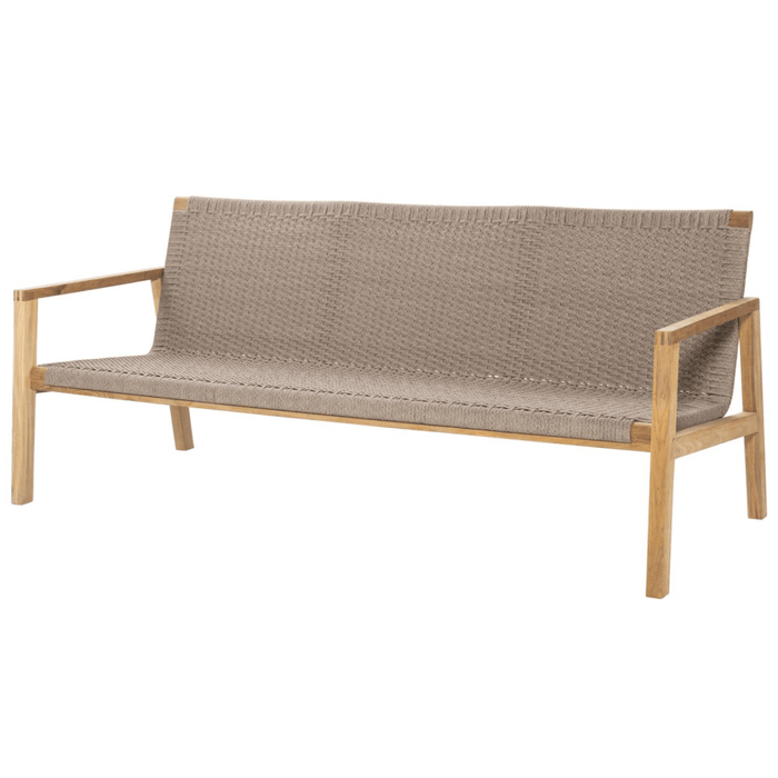 7 - Piece Teak Patio Furniture Set - Admiral - Teak HQ™