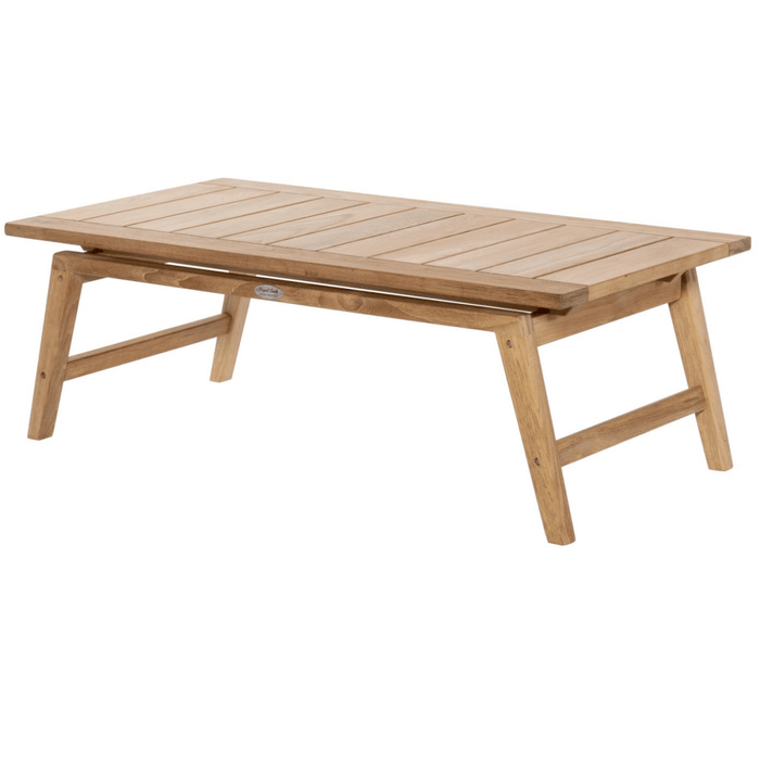 7 - Piece Teak Patio Furniture Set - Admiral - Teak HQ™