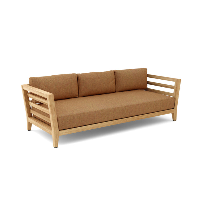 Teak Outdoor Sofa - Cordoba