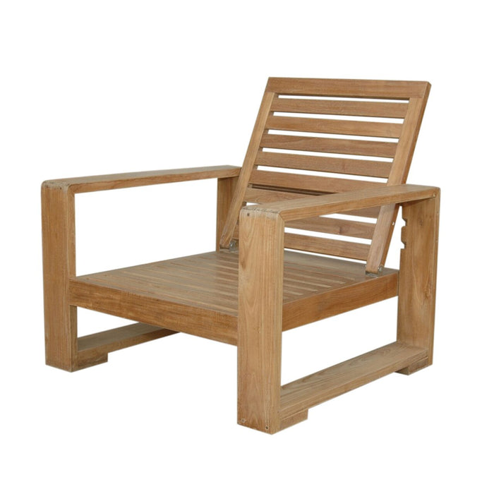 Teak Garden Chair - Capistrano