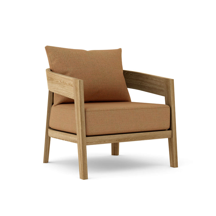 Teak Armchair - Toscana