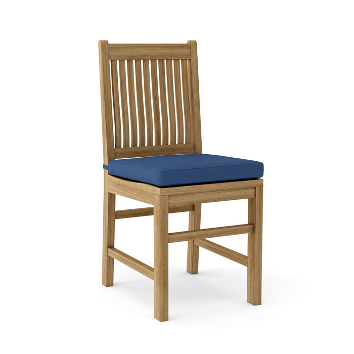 Teak Side Chair - Saratoga