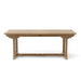 8 - Seat Teak Dining Set - Bahama (Table) & Sahara (Chairs) - Teak HQ™