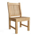 8 - Seater Teak Patio Dining Set - Bahama (Table) & Sahara (Chairs) - Teak HQ™