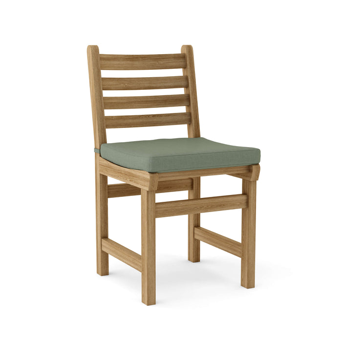 Teak Wood Chair - Windham