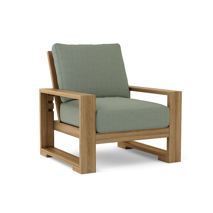 Teak Garden Chair - Capistrano