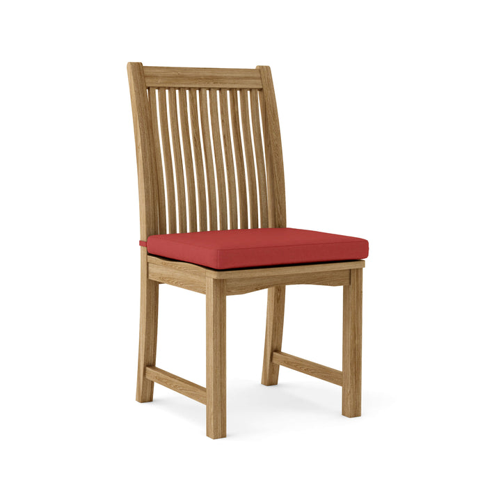 Teak Outdoor Chair - Chicago