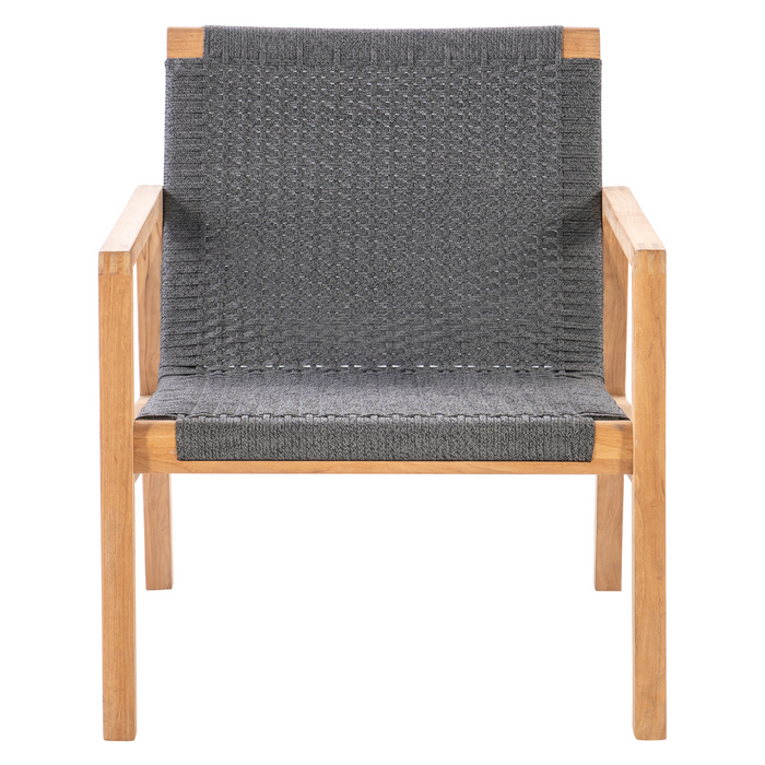 Outdoor Teak Club Chair - Admiral