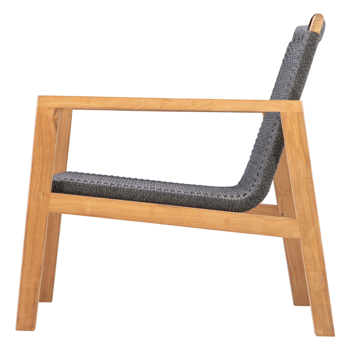 Outdoor Teak Club Chair - Admiral