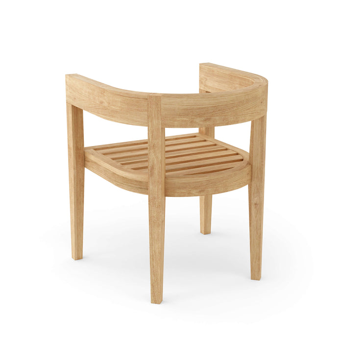 Modern Teak Chair - Coronado