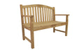 Round Teak Bench (Img 2)