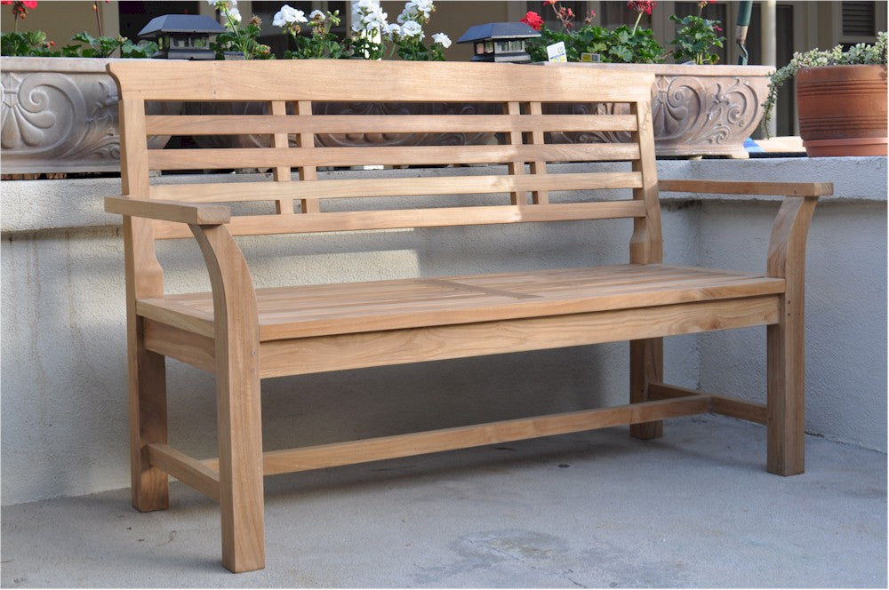 Sakura 2-seater Bench