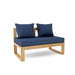 Modern Teak Outdoor Sectional (Img 6)