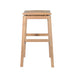 Outdoor Teak Stool (Img 2)