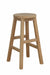 Teak Wood Bar Stool (Img 2)