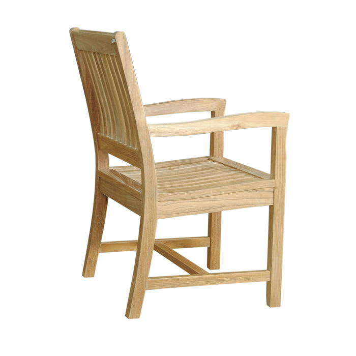 Teak Deck Chair (Img 3)