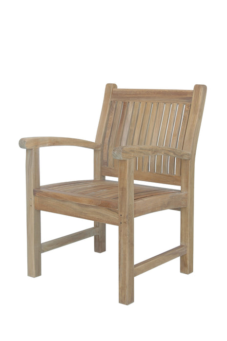 Outdoor Teak Wood Chair (Img 3)