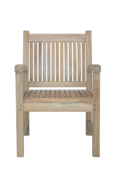 Outdoor Teak Wood Chair (Img 4)