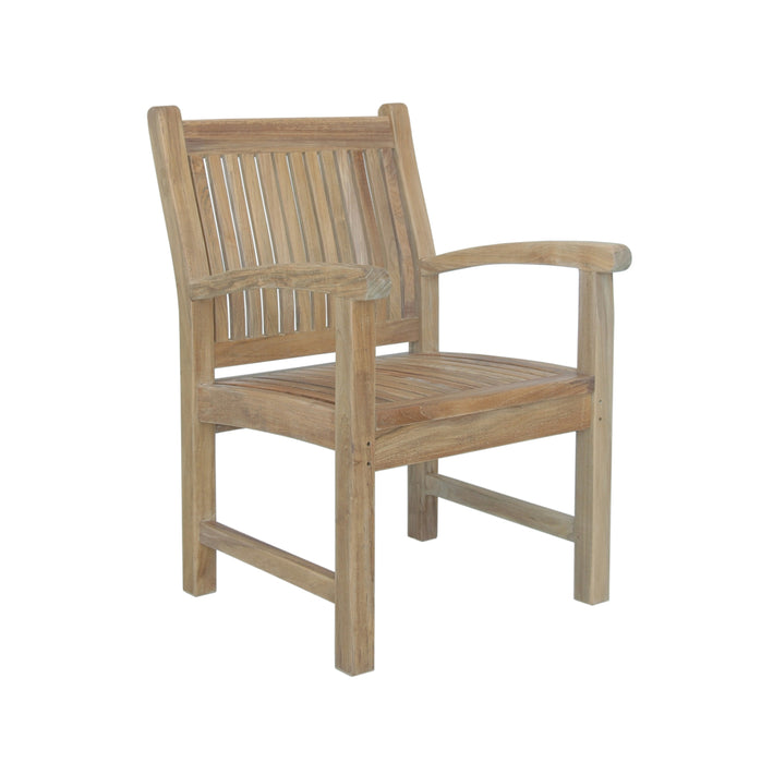 Outdoor Teak Wood Chair (Img 5)