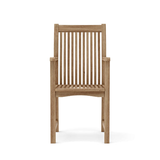 Teak Patio Chair (Img 2)