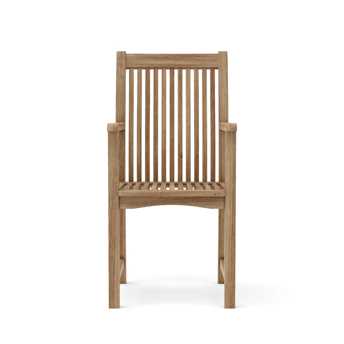 Teak Patio Chair (Img 2)