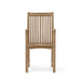 Teak Patio Chair (Img 2)