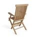 Folding Teak Chair (Img 2)