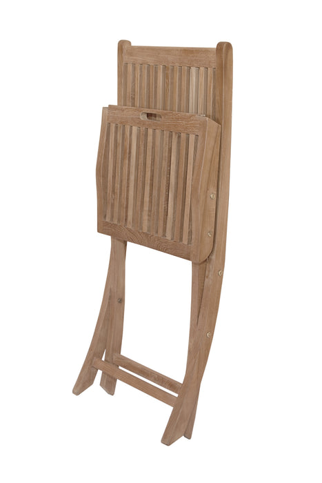 Tropico Folding Chair (sell & price per 2 chairs only)