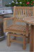 Teak Swivel Chair (Img 6)