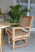 Teak Swivel Chair (Img 7)