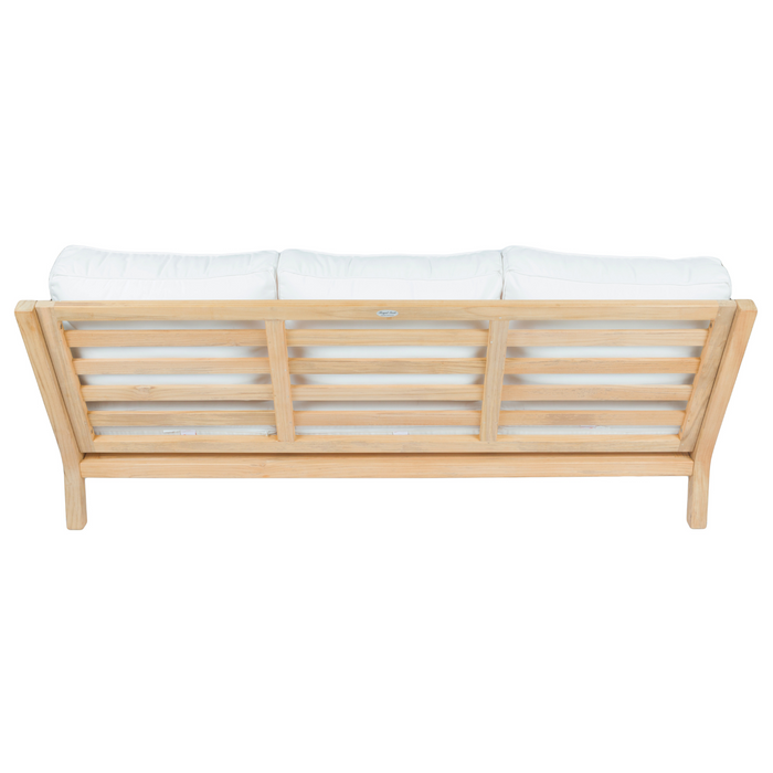 Teak Outdoor Couch - Coastal