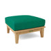 Teak Deep Seating Ottoman (Img 4)