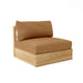 Center/Insert Copacabana Teak Sectional Piece (Img 5)