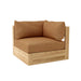 Corner Copacabana Teak Sectional Piece (Img 5)