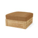 Teak Lounge Seating Ottoman (Img 5)