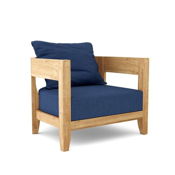 Teak Garden Armchair (Img 5)