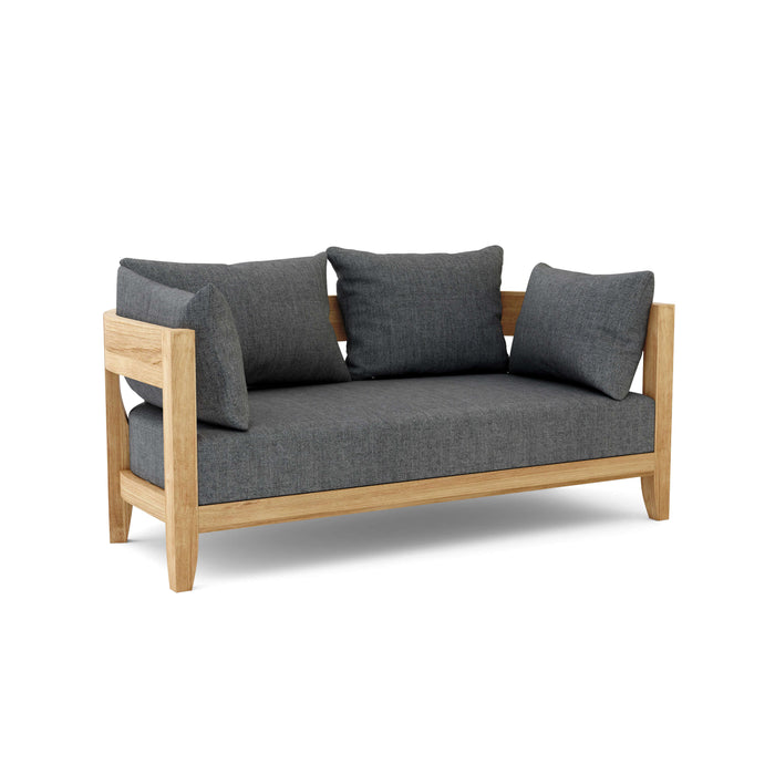 Coronado Deep Seating Loveseat