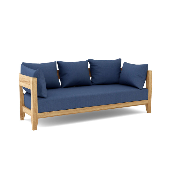 Teak Couch (Img 5)