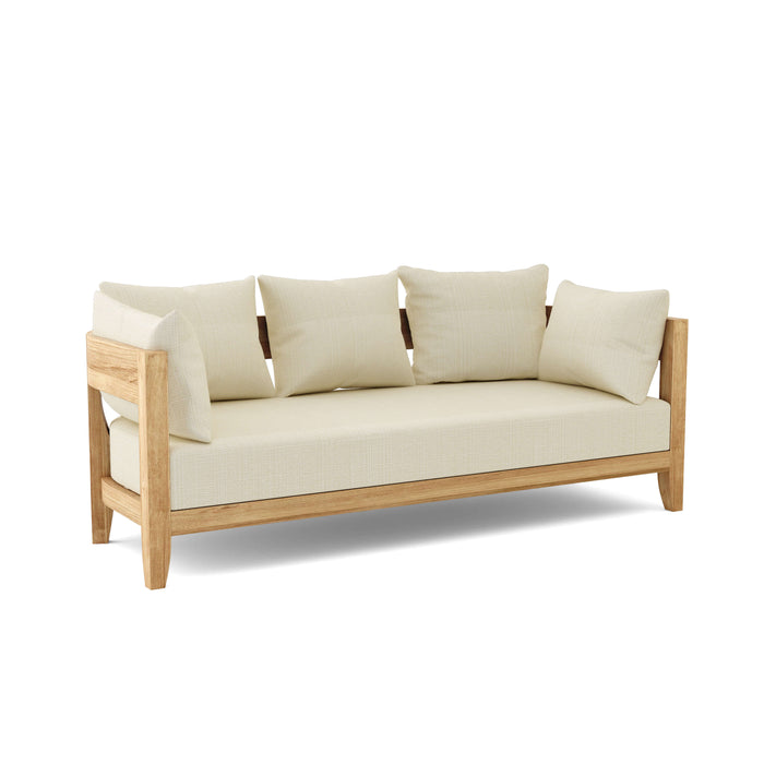 Teak Couch (Img 8)