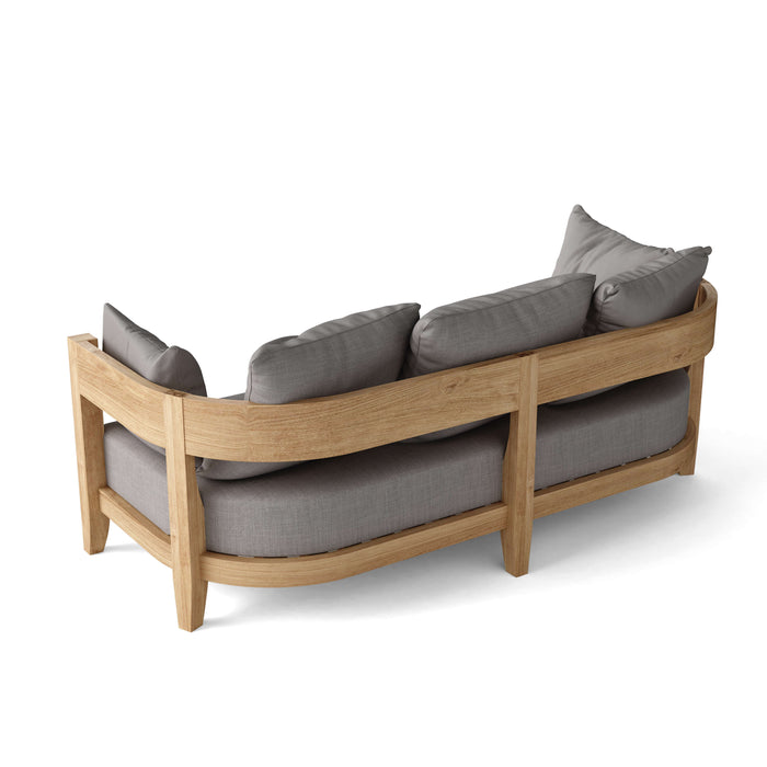 Teak Couch (Img 2)