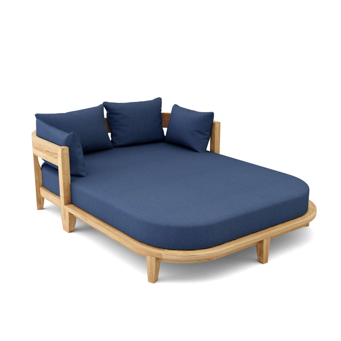 Teak Outdoor Daybed (Img 4)