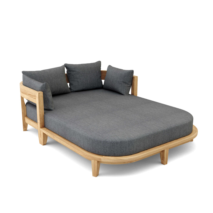 Teak Outdoor Daybed (Img 6)