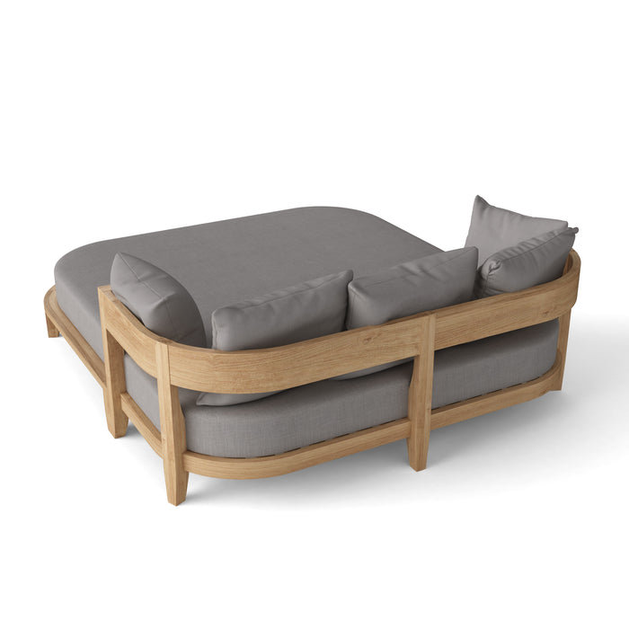 Teak Outdoor Daybed (Img 2)