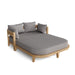 Teak Outdoor Daybed (Img 1)