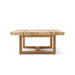 Solid Teak Coffee Table (Img 3)