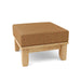 Teak Patio Ottoman (Img 5)