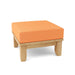 Teak Patio Ottoman (Img 6)