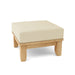 Teak Patio Ottoman (Img 9)