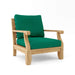 Teak Deep Seating Chair (Img 4)