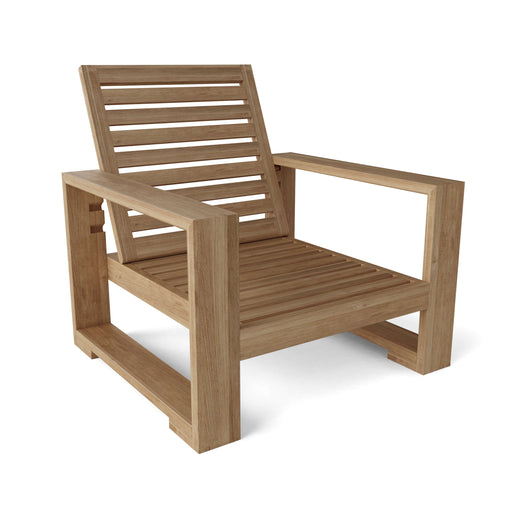 Teak Garden Chair (Img 2)